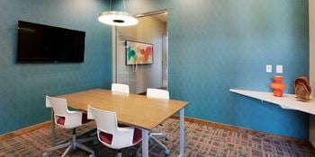 View of resident conference room